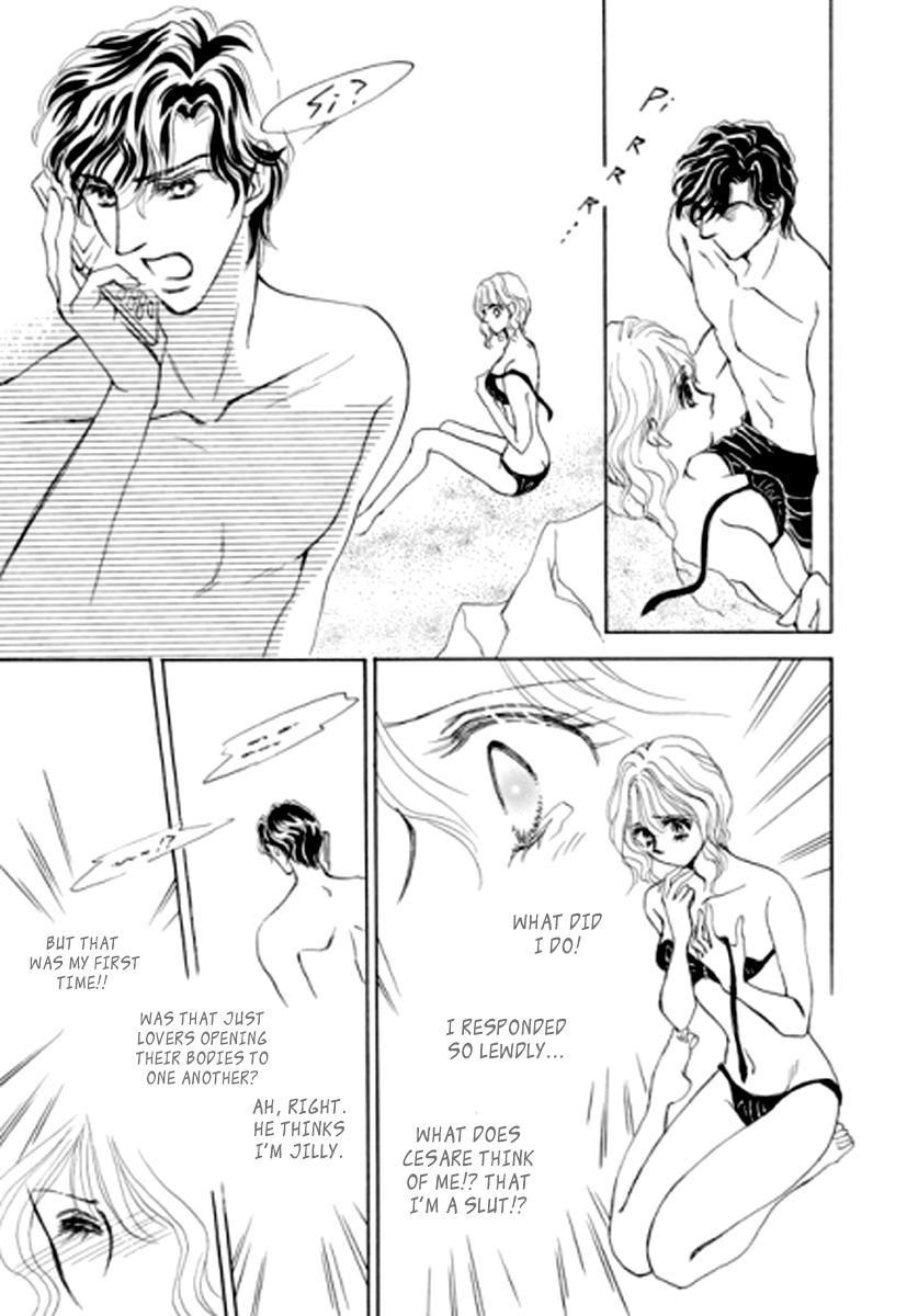 Toscana no Yuuutsu Chapter 2 page 29 - Chapter 2 : Part B