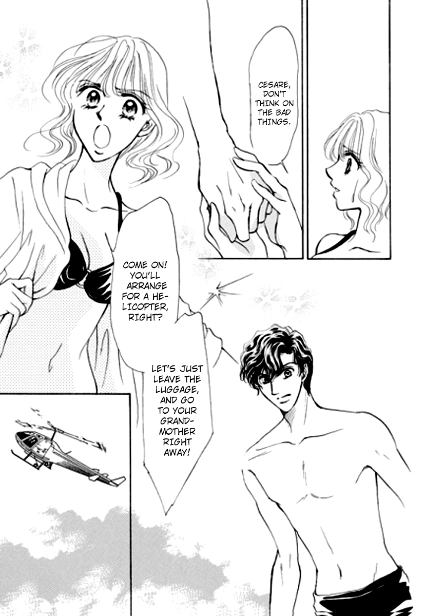 Toscana no Yuuutsu Chapter 2 page 31 - Chapter 2 : Part B