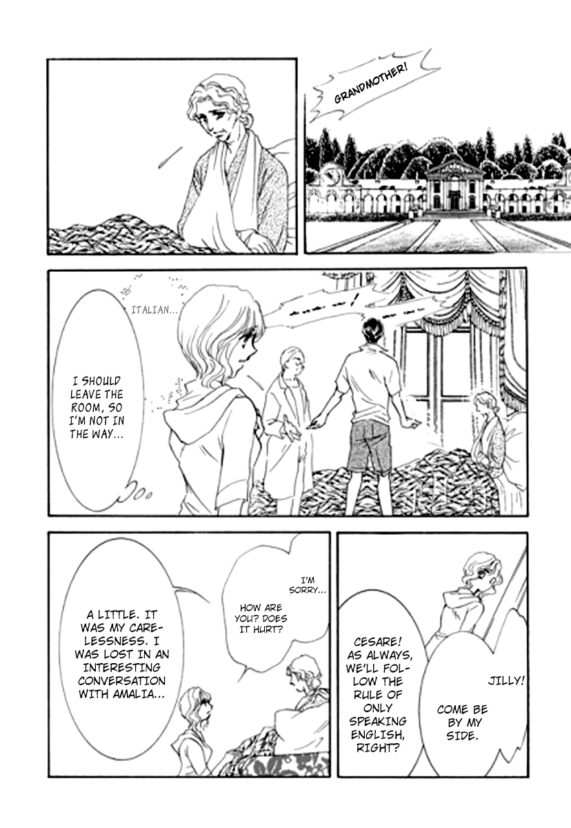 Toscana no Yuuutsu Chapter 2 page 32 - Chapter 2 : Part B