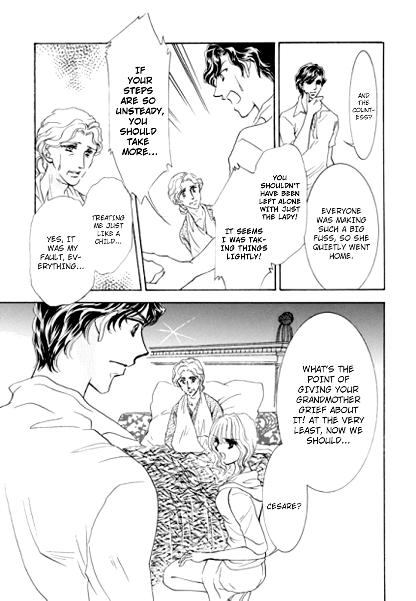 Toscana no Yuuutsu Chapter 2 page 33 - Chapter 2 : Part B