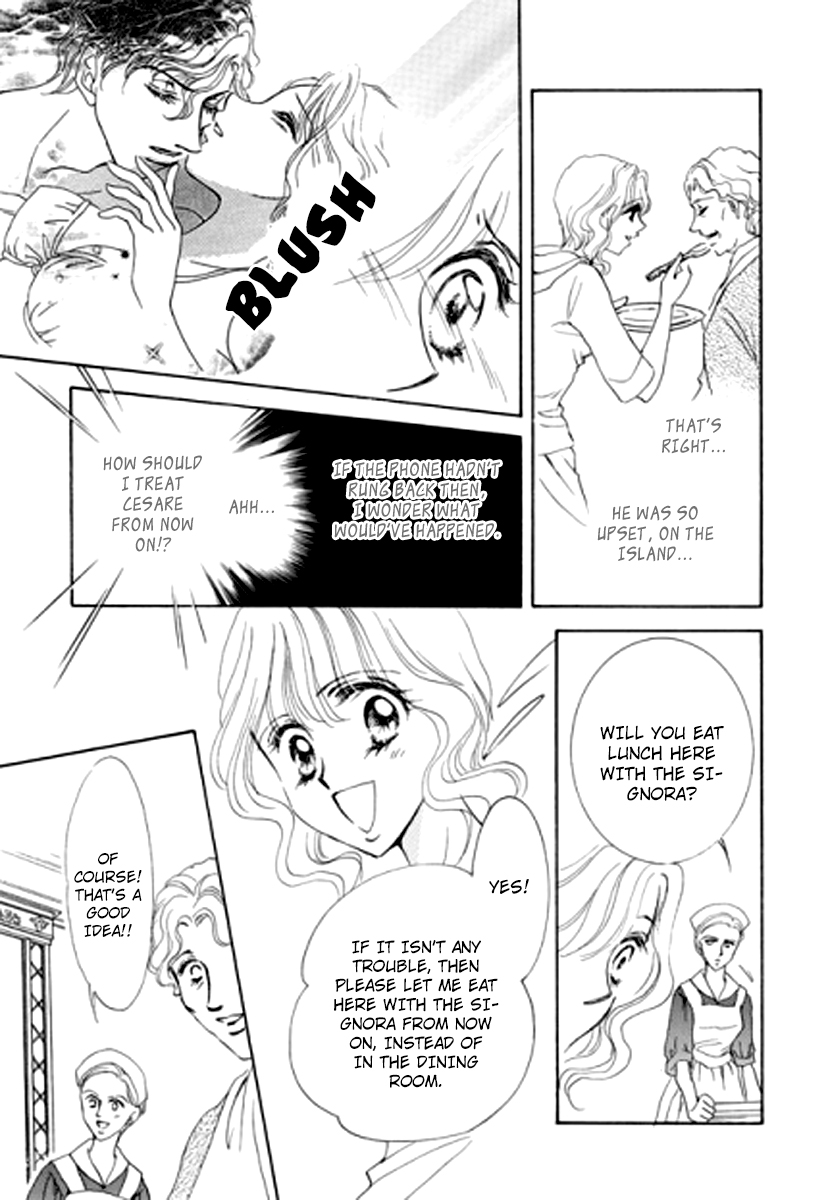 Toscana no Yuuutsu Chapter 2 page 35 - Chapter 2 : Part B