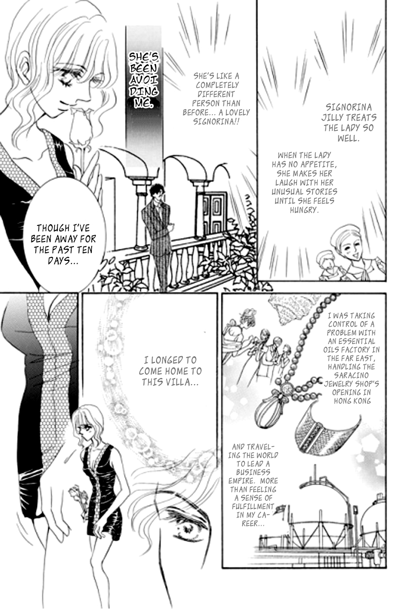 Toscana no Yuuutsu Chapter 2 page 37 - Chapter 2 : Part B