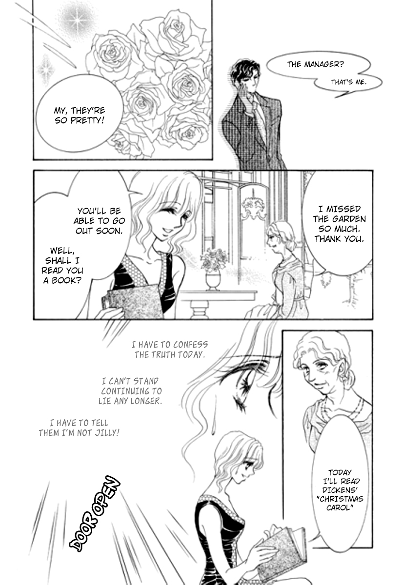 Toscana no Yuuutsu Chapter 2 page 38 - Chapter 2 : Part B