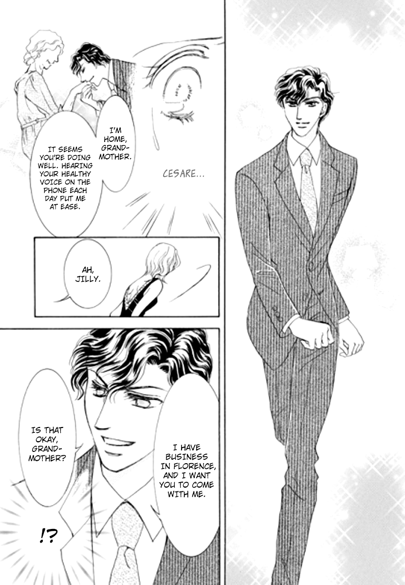 Toscana no Yuuutsu Chapter 2 page 39 - Chapter 2 : Part B