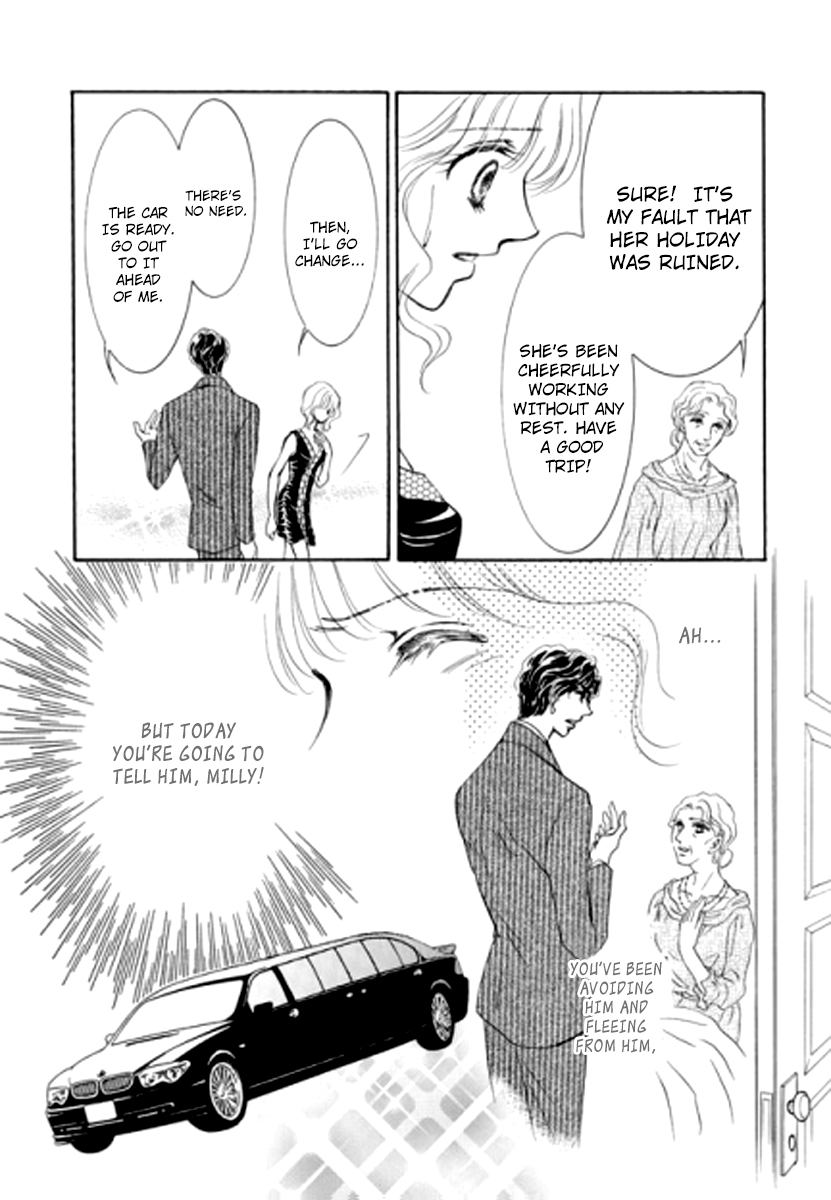 Toscana no Yuuutsu Chapter 2 page 40 - Chapter 2 : Part B