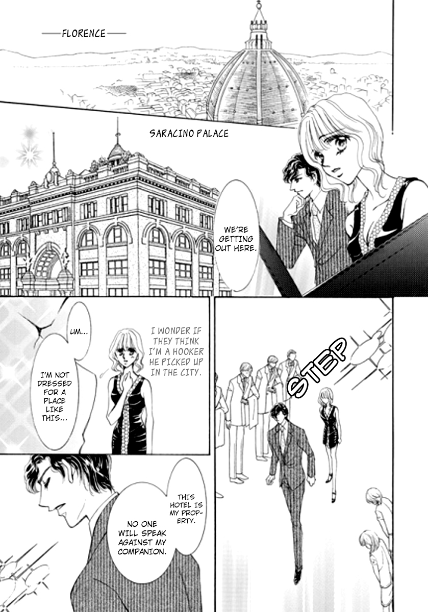 Toscana no Yuuutsu Chapter 2 page 41 - Chapter 2 : Part B