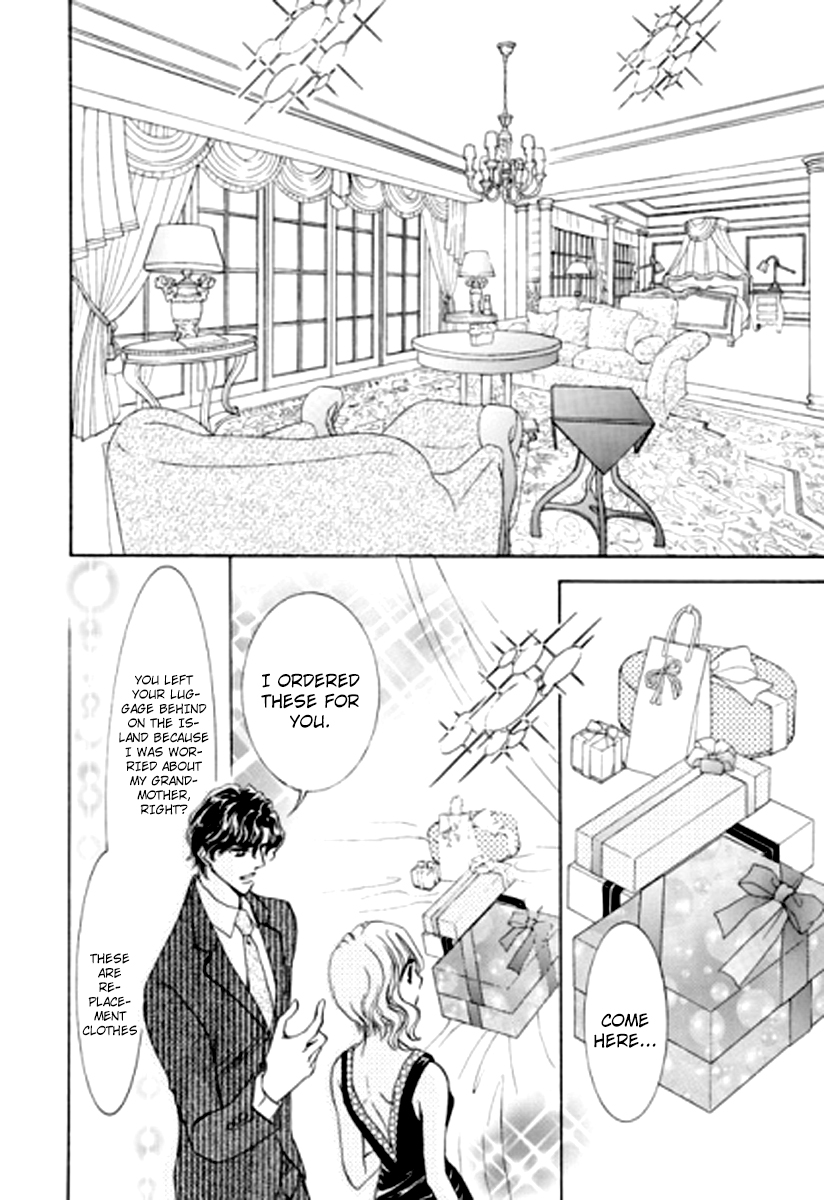 Toscana no Yuuutsu Chapter 2 page 42 - Chapter 2 : Part B