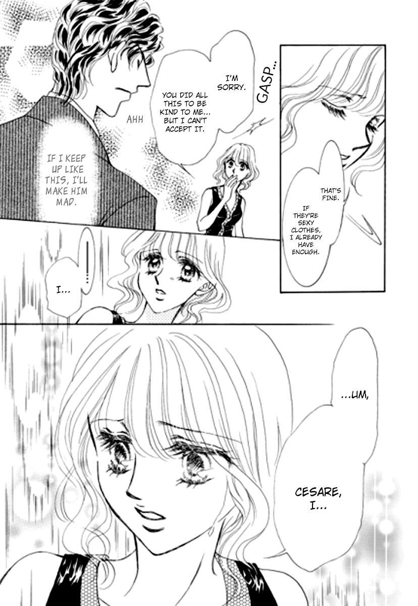 Toscana no Yuuutsu Chapter 2 page 43 - Chapter 2 : Part B