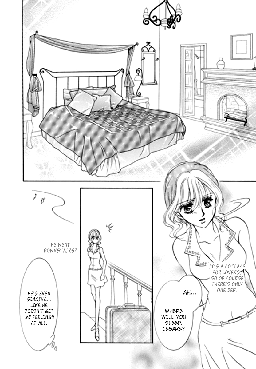 Toscana no Yuuutsu Chapter 2 page 6 - Chapter 2 : Part B