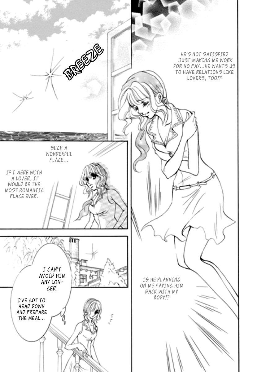 Toscana no Yuuutsu Chapter 2 page 7 - Chapter 2 : Part B