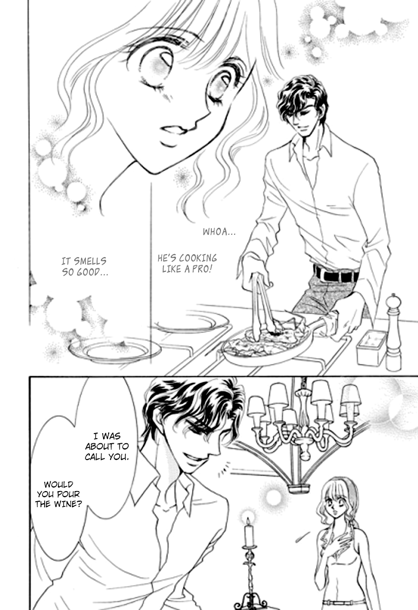 Toscana no Yuuutsu Chapter 2 page 8 - Chapter 2 : Part B