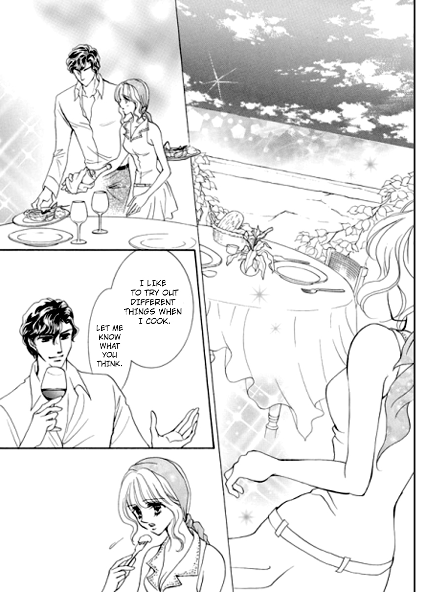 Toscana no Yuuutsu Chapter 2 page 9 - Chapter 2 : Part B