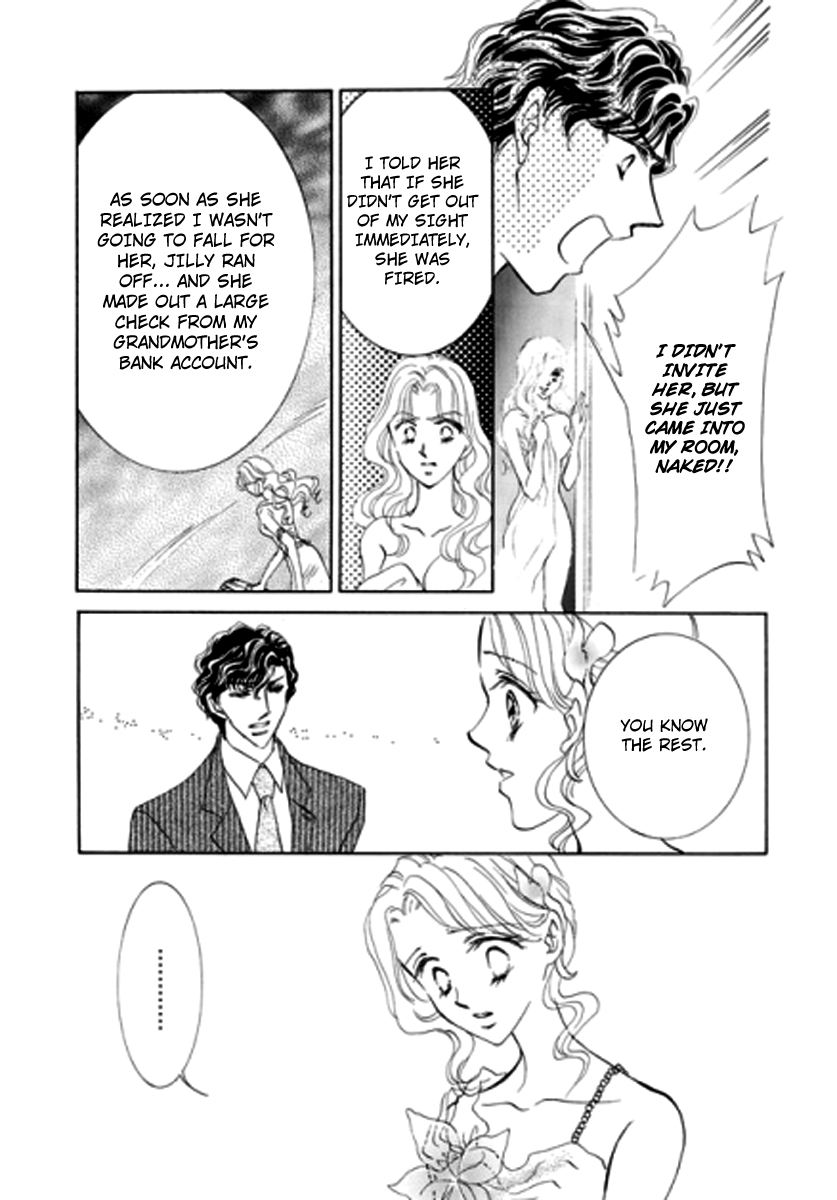 Toscana no Yuuutsu Chapter 3 page 11 - Chapter 3 : Part C