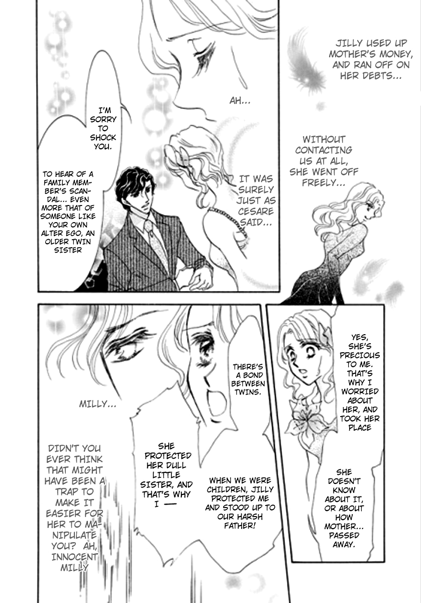 Toscana no Yuuutsu Chapter 3 page 12 - Chapter 3 : Part C