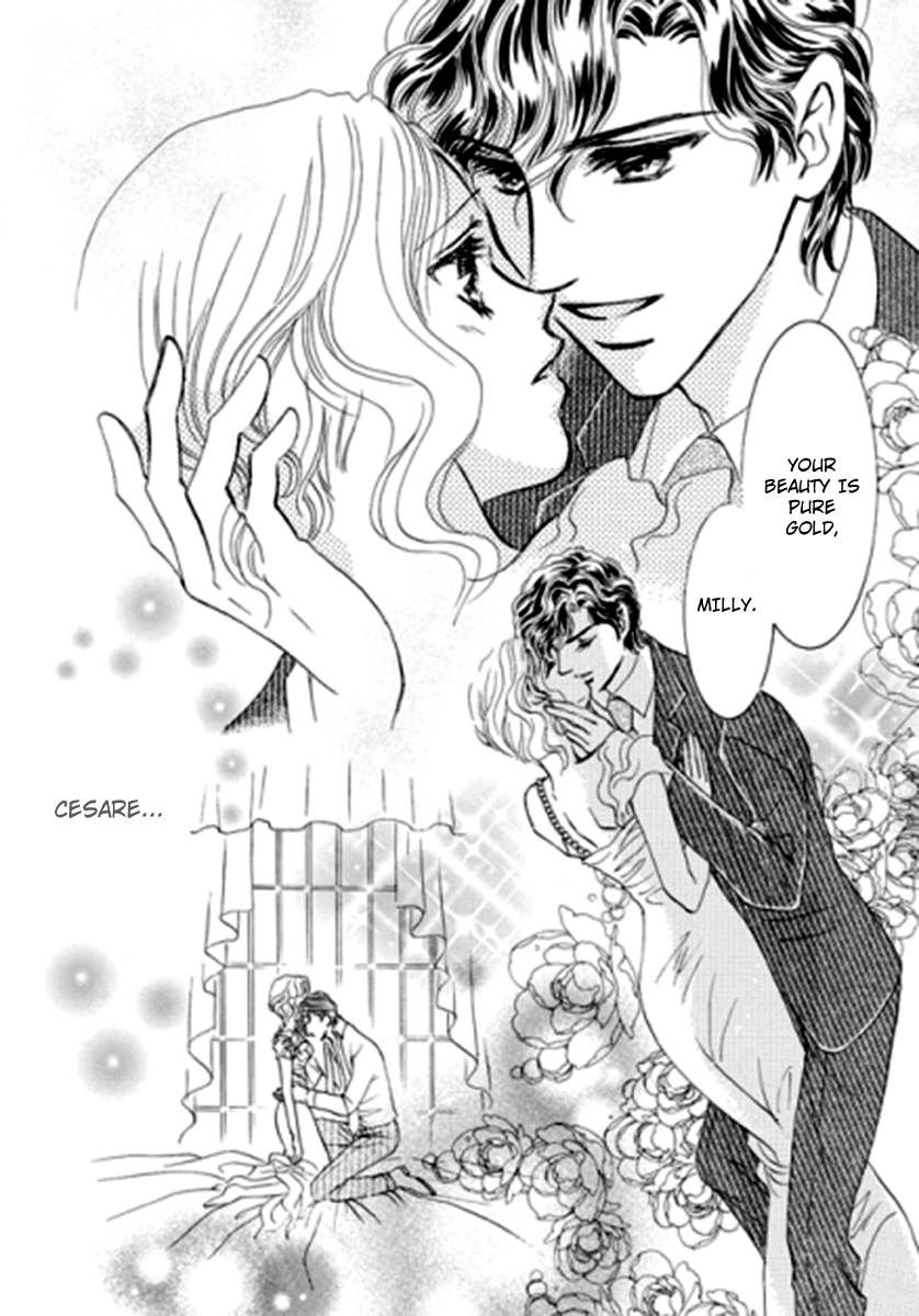 Toscana no Yuuutsu Chapter 3 page 14 - Chapter 3 : Part C