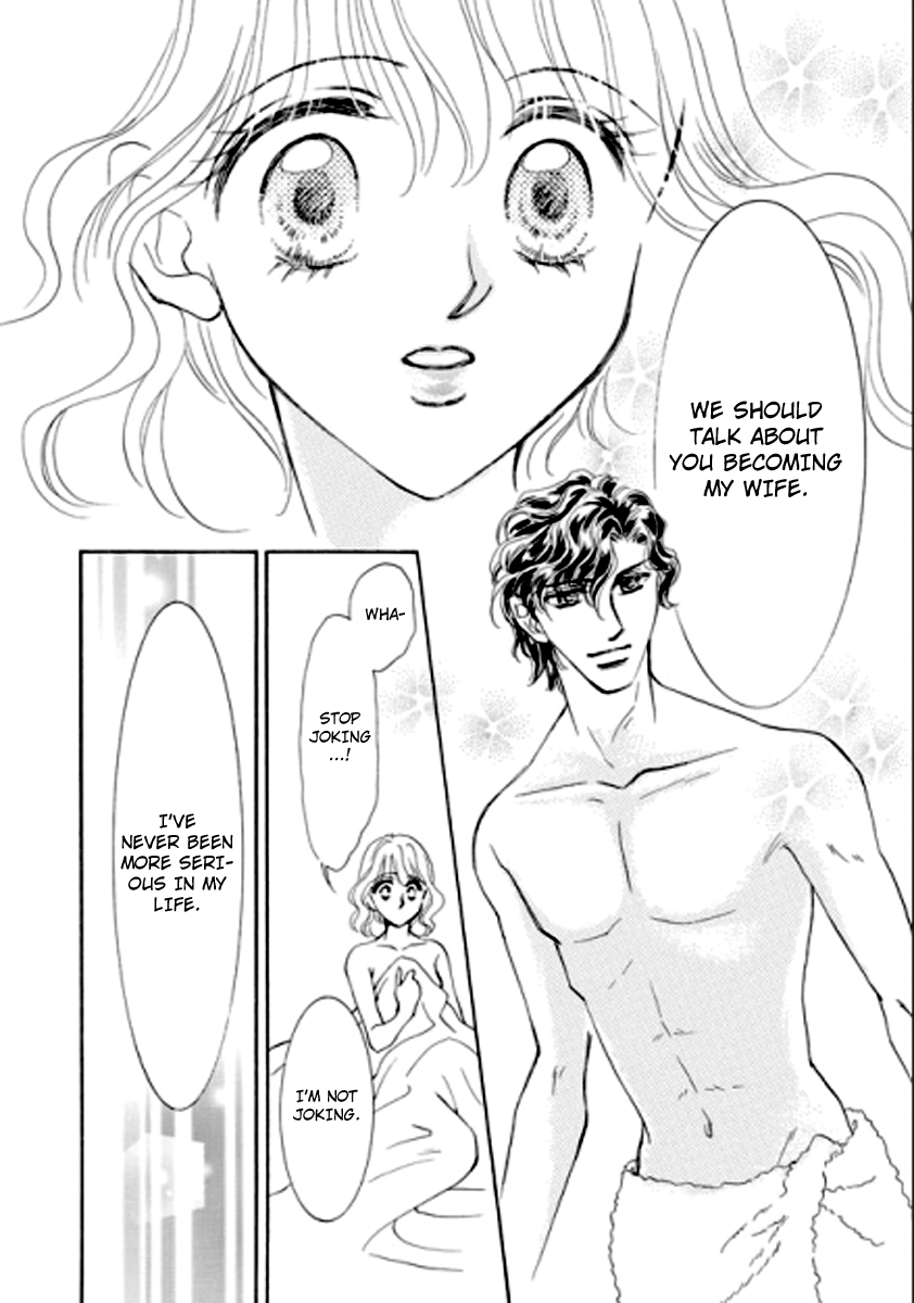 Toscana no Yuuutsu Chapter 3 page 20 - Chapter 3 : Part C