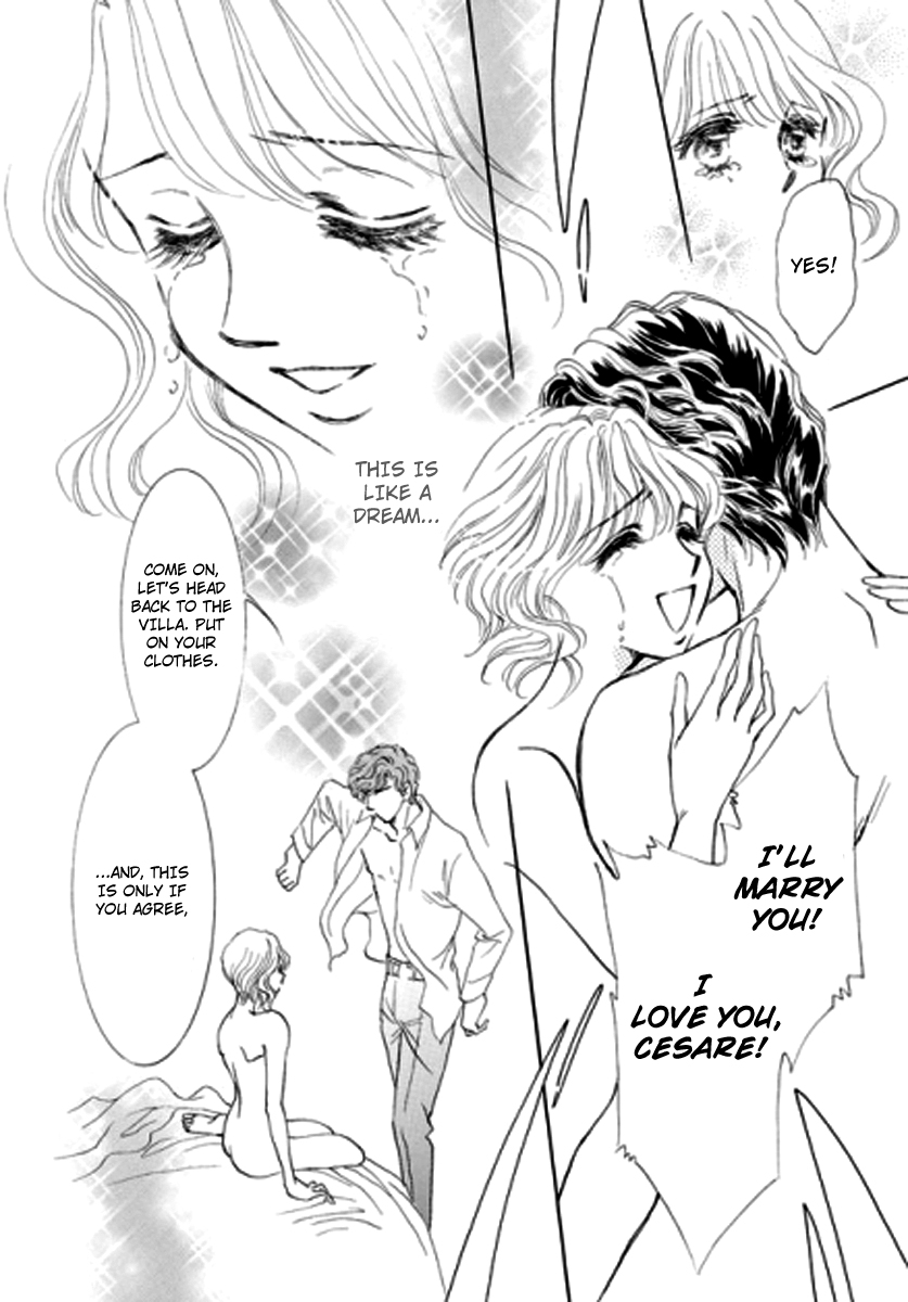 Toscana no Yuuutsu Chapter 3 page 22 - Chapter 3 : Part C