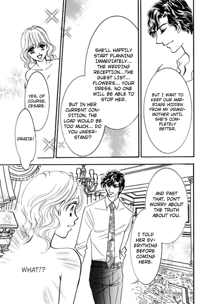 Toscana no Yuuutsu Chapter 3 page 23 - Chapter 3 : Part C