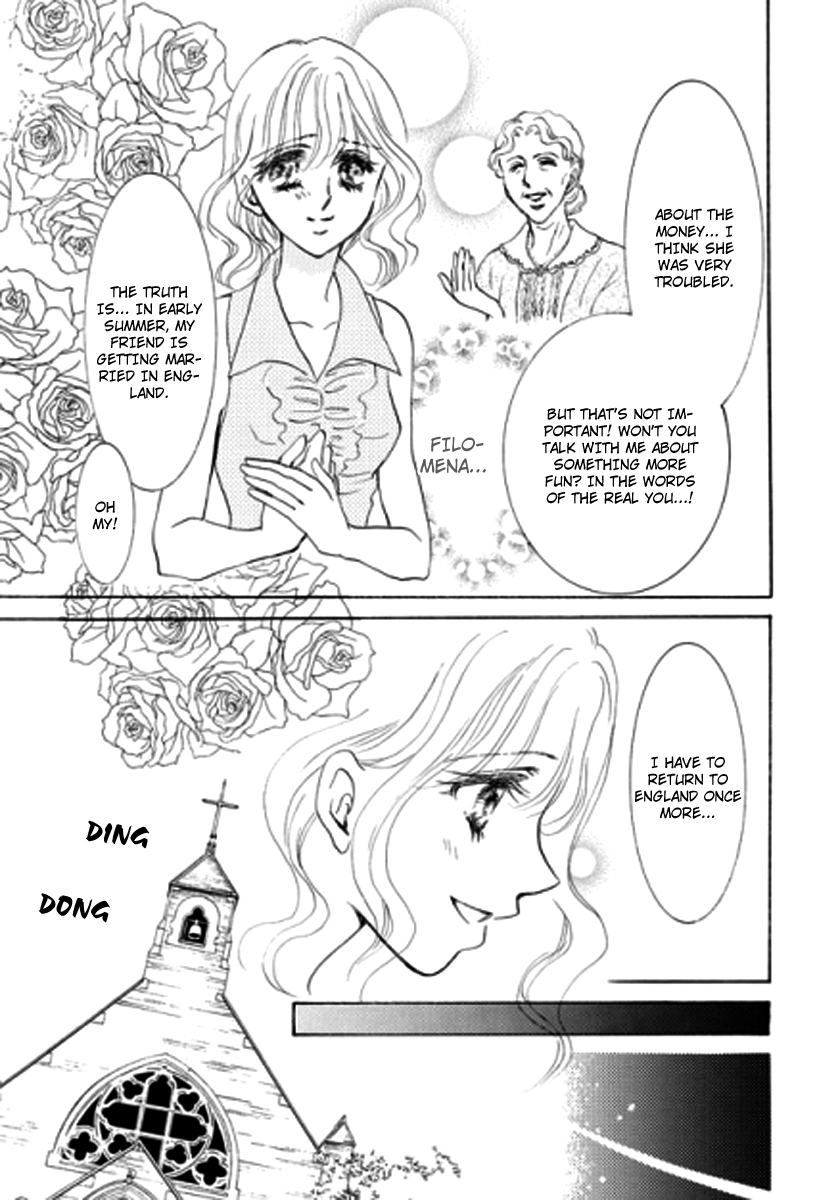 Toscana no Yuuutsu Chapter 3 page 25 - Chapter 3 : Part C
