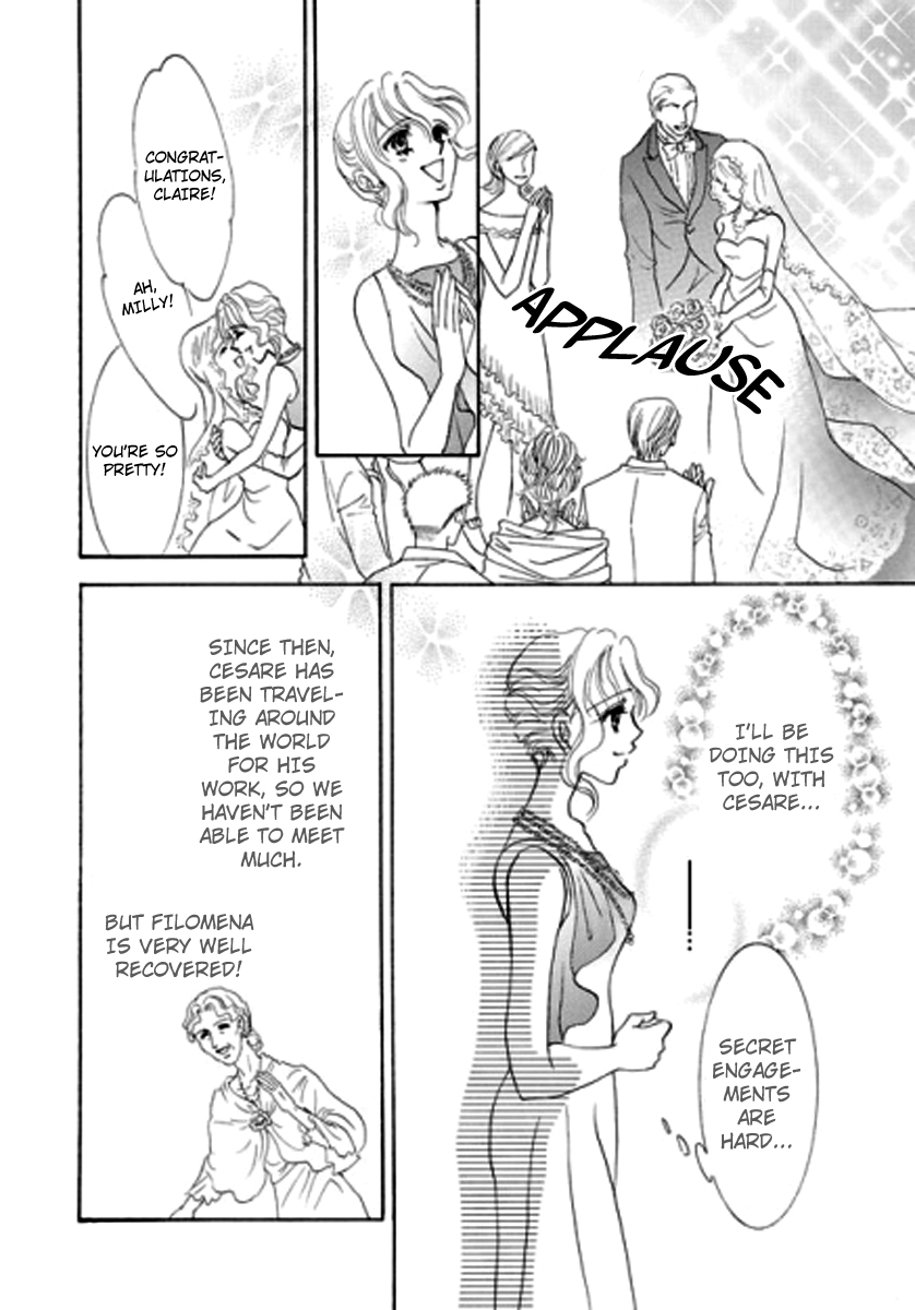 Toscana no Yuuutsu Chapter 3 page 26 - Chapter 3 : Part C