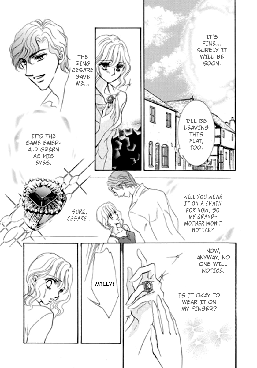 Toscana no Yuuutsu Chapter 3 page 27 - Chapter 3 : Part C