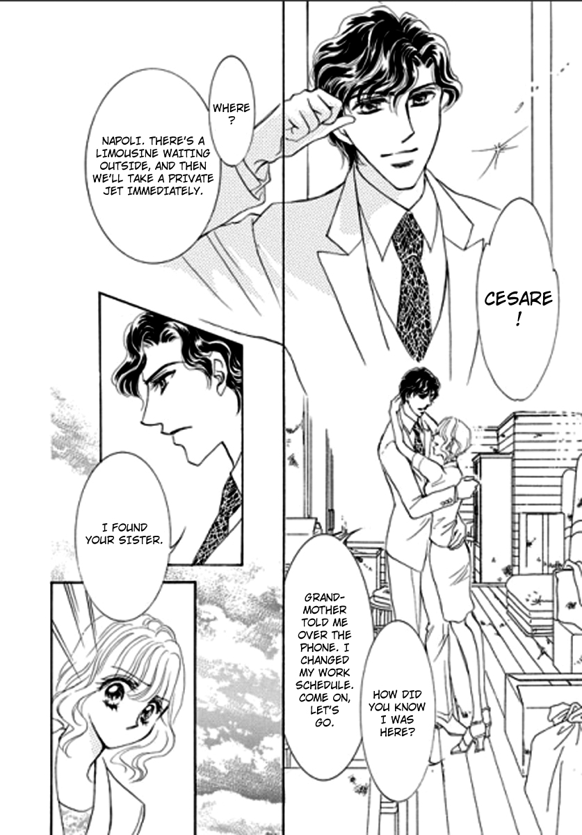 Toscana no Yuuutsu Chapter 3 page 28 - Chapter 3 : Part C