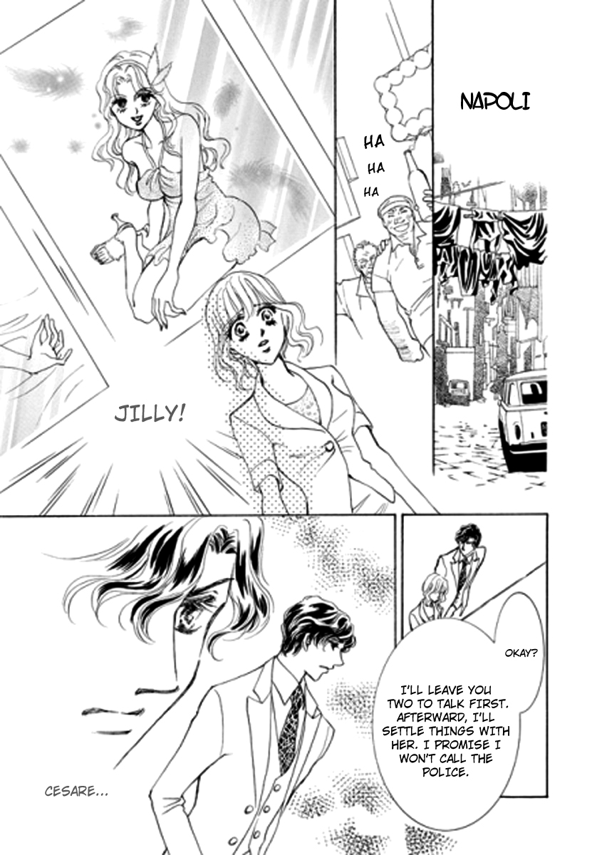 Toscana no Yuuutsu Chapter 3 page 29 - Chapter 3 : Part C