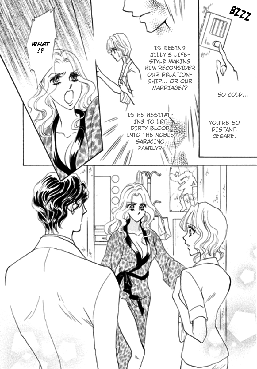 Toscana no Yuuutsu Chapter 3 page 30 - Chapter 3 : Part C