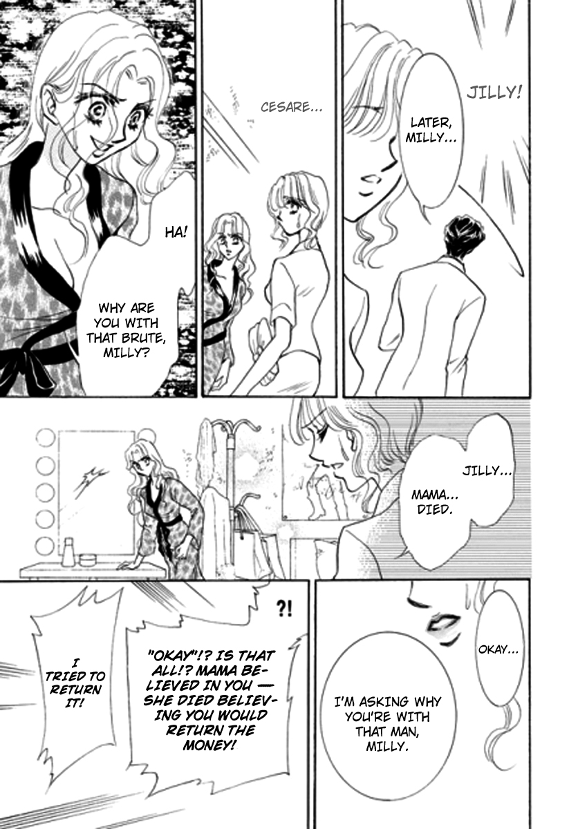 Toscana no Yuuutsu Chapter 3 page 31 - Chapter 3 : Part C