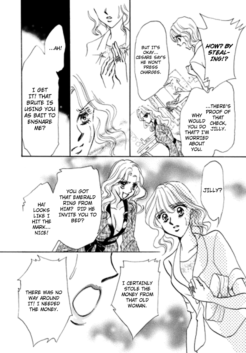 Toscana no Yuuutsu Chapter 3 page 32 - Chapter 3 : Part C
