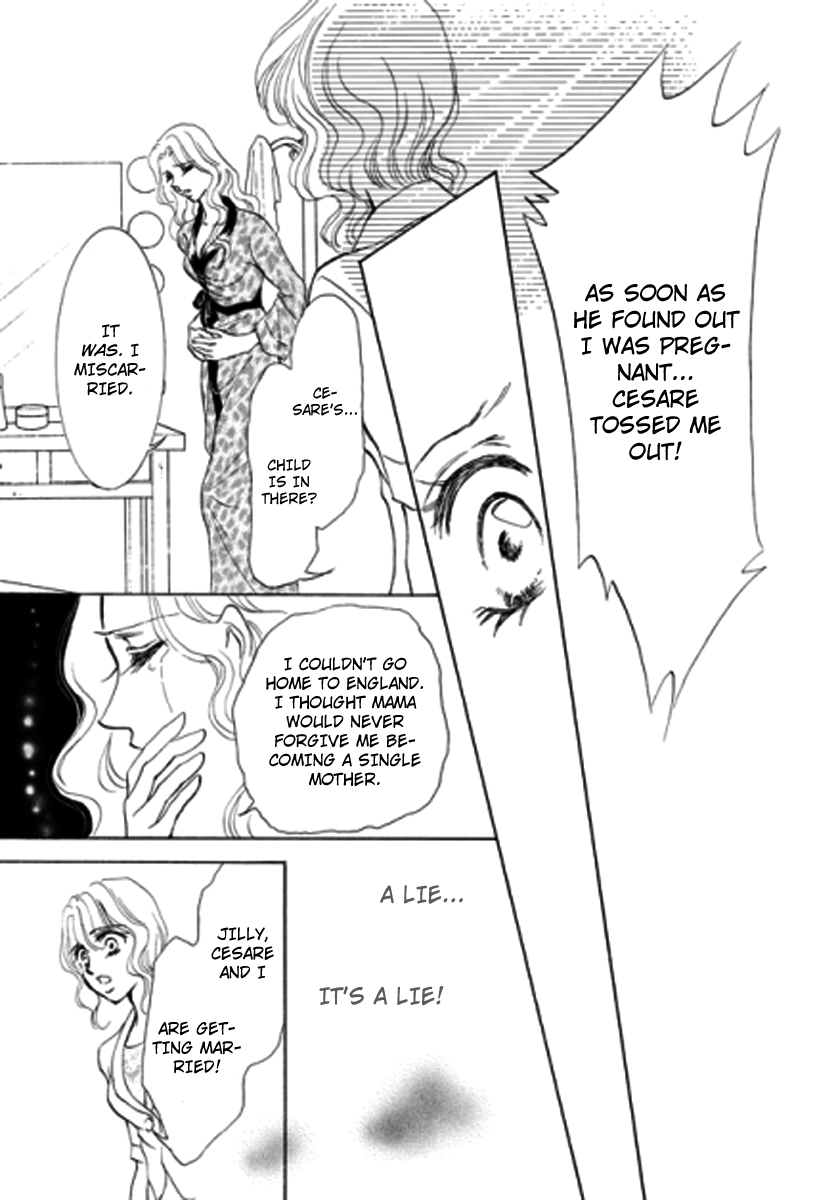 Toscana no Yuuutsu Chapter 3 page 33 - Chapter 3 : Part C