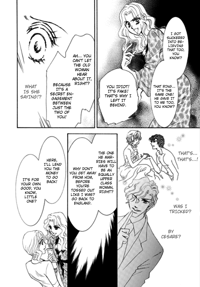 Toscana no Yuuutsu Chapter 3 page 34 - Chapter 3 : Part C