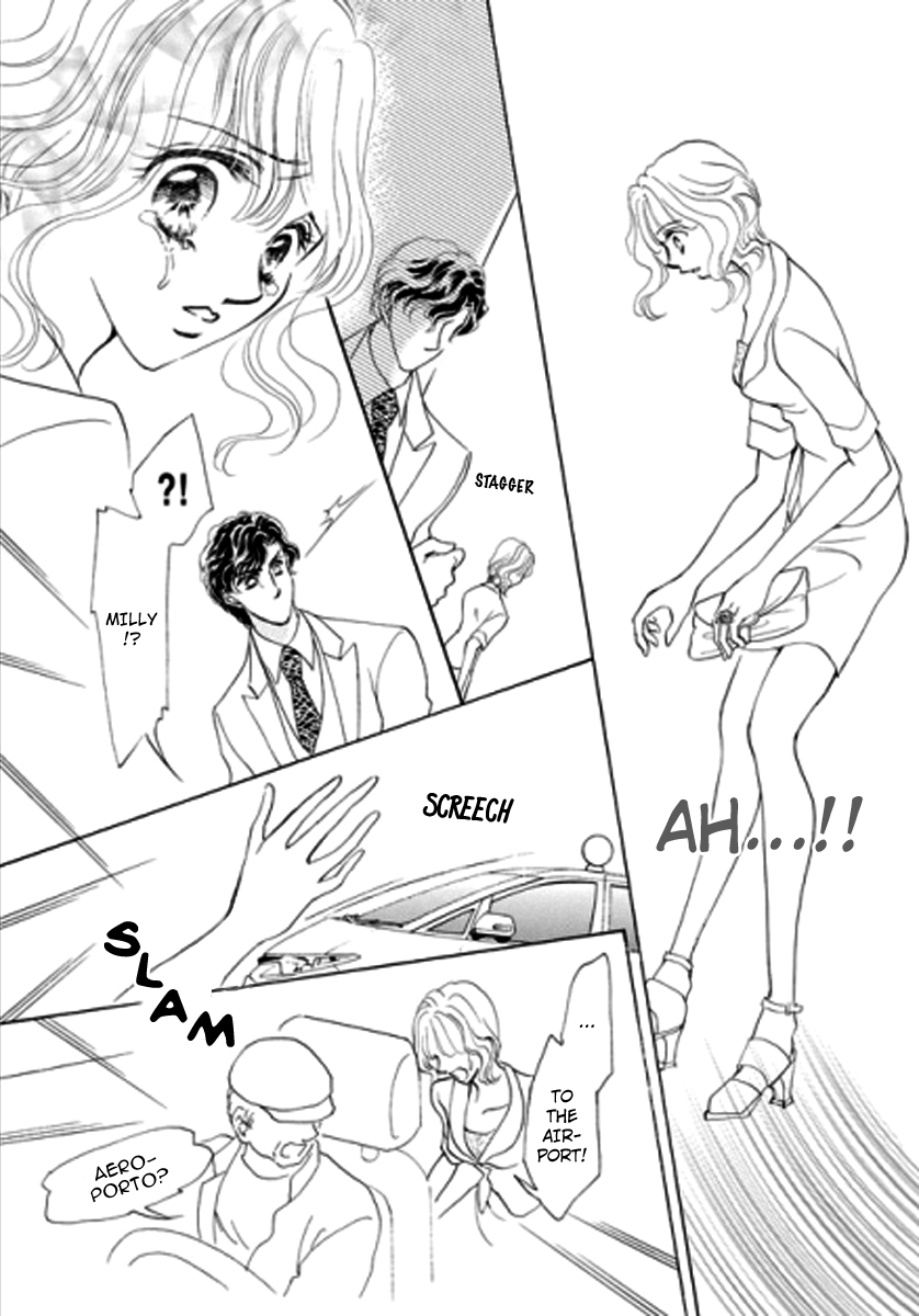 Toscana no Yuuutsu Chapter 3 page 35 - Chapter 3 : Part C