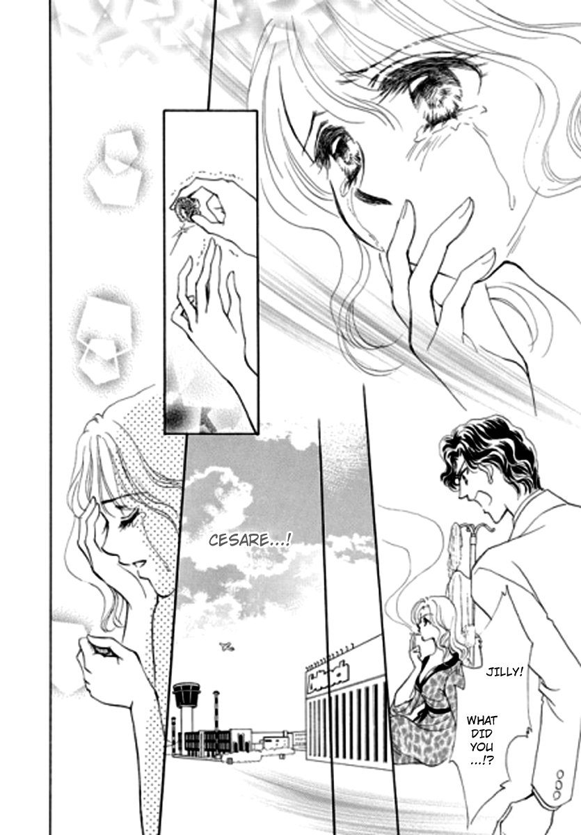 Toscana no Yuuutsu Chapter 3 page 36 - Chapter 3 : Part C
