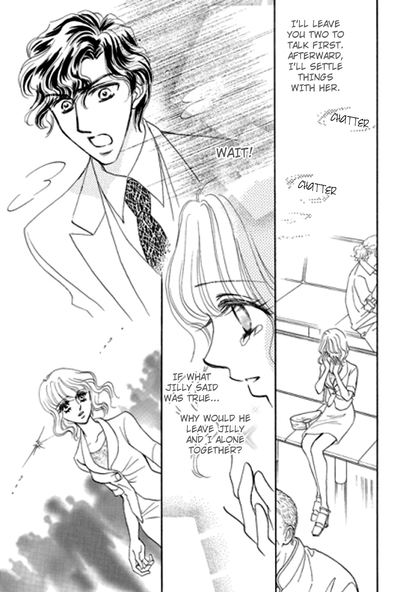 Toscana no Yuuutsu Chapter 3 page 37 - Chapter 3 : Part C