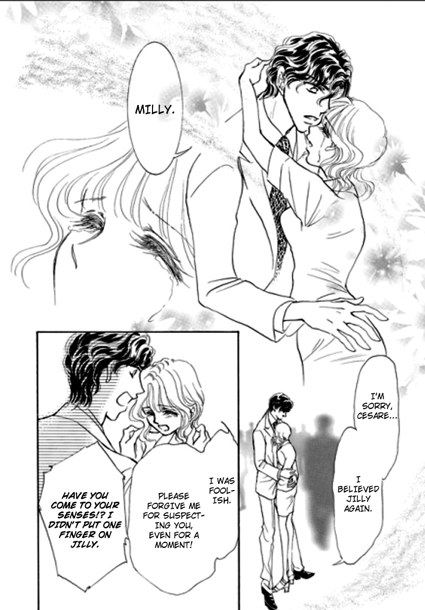 Toscana no Yuuutsu Chapter 3 page 38 - Chapter 3 : Part C