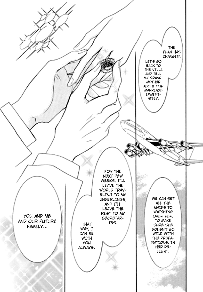 Toscana no Yuuutsu Chapter 3 page 41 - Chapter 3 : Part C