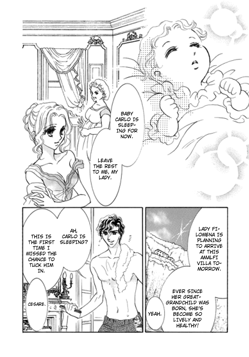 Toscana no Yuuutsu Chapter 3 page 42 - Chapter 3 : Part C