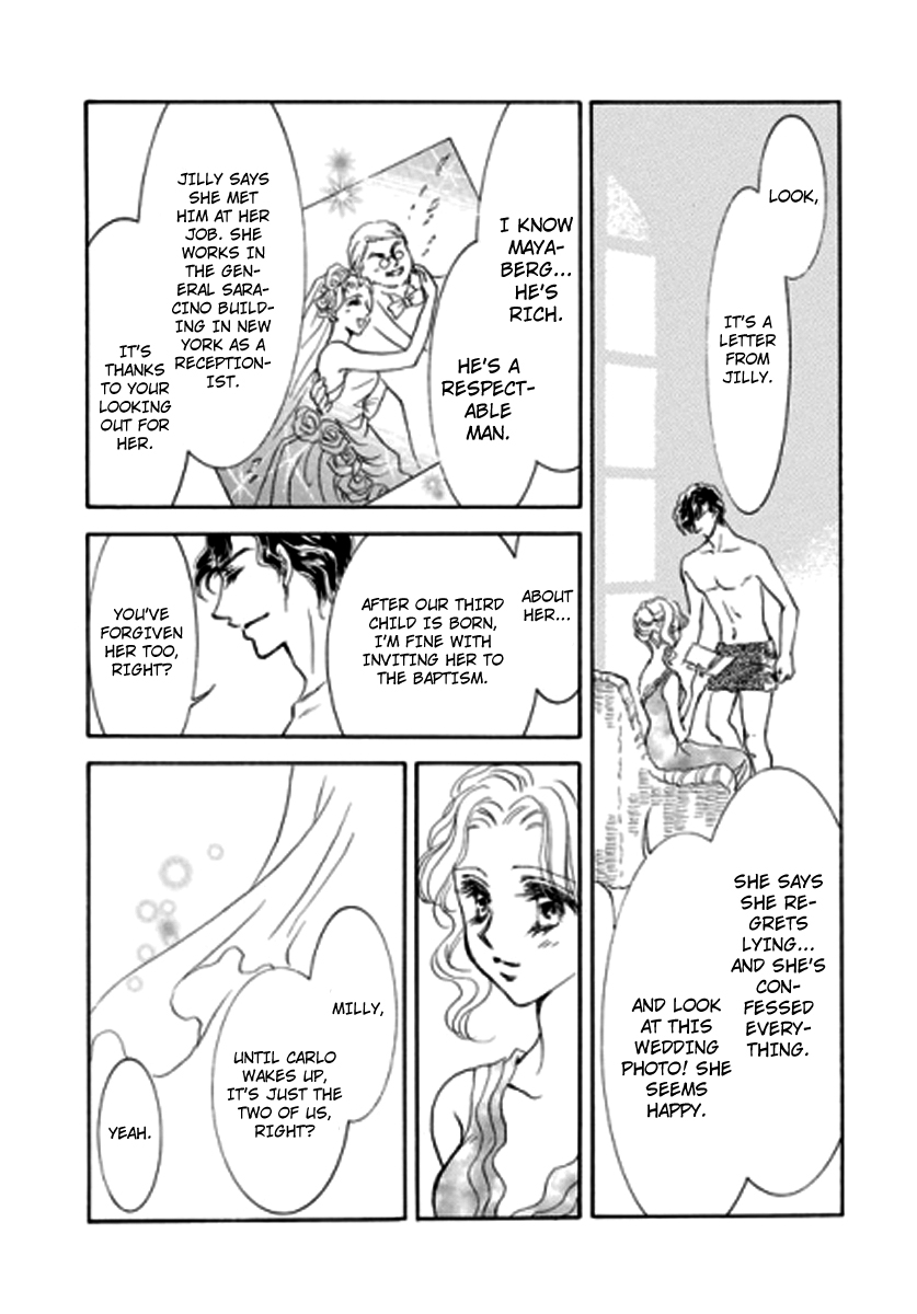 Toscana no Yuuutsu Chapter 3 page 43 - Chapter 3 : Part C