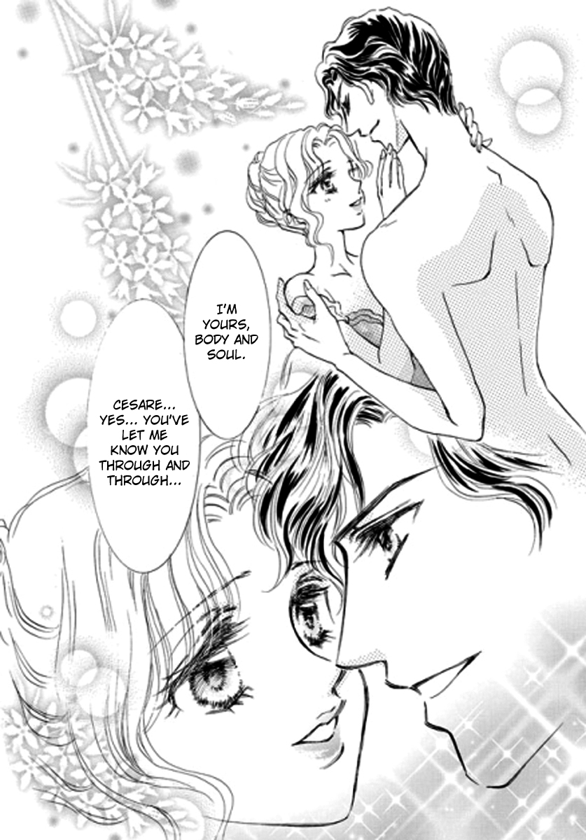 Toscana no Yuuutsu Chapter 3 page 44 - Chapter 3 : Part C