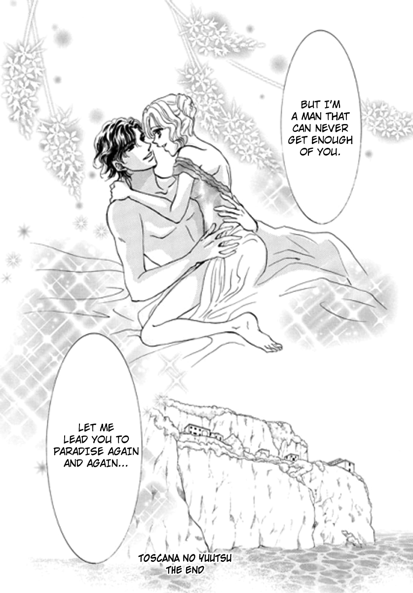 Toscana no Yuuutsu Chapter 3 page 45 - Chapter 3 : Part C