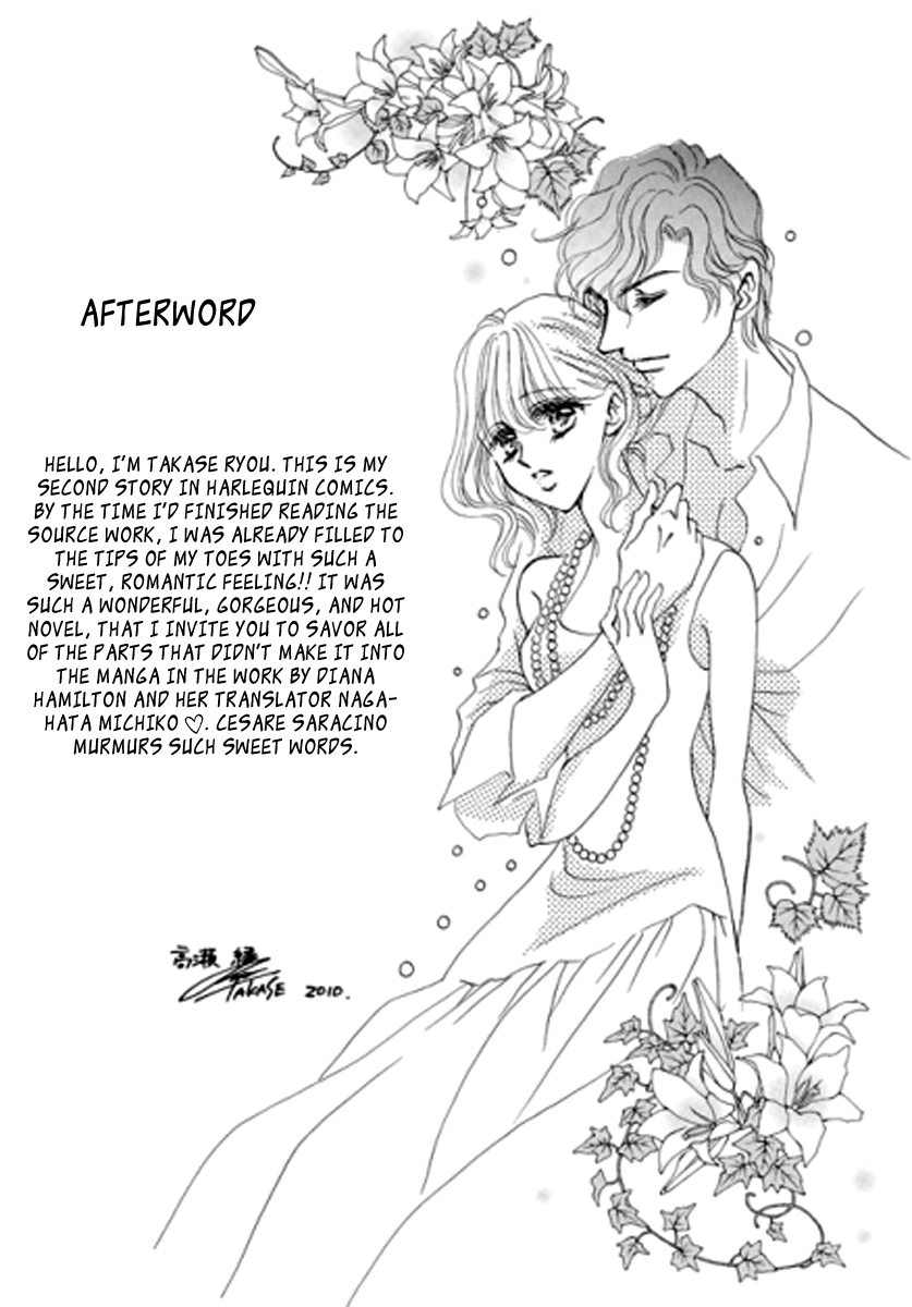 Toscana no Yuuutsu Chapter 3 page 46 - Chapter 3 : Part C
