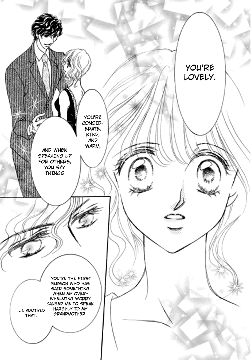 Toscana no Yuuutsu Chapter 3 page 5 - Chapter 3 : Part C