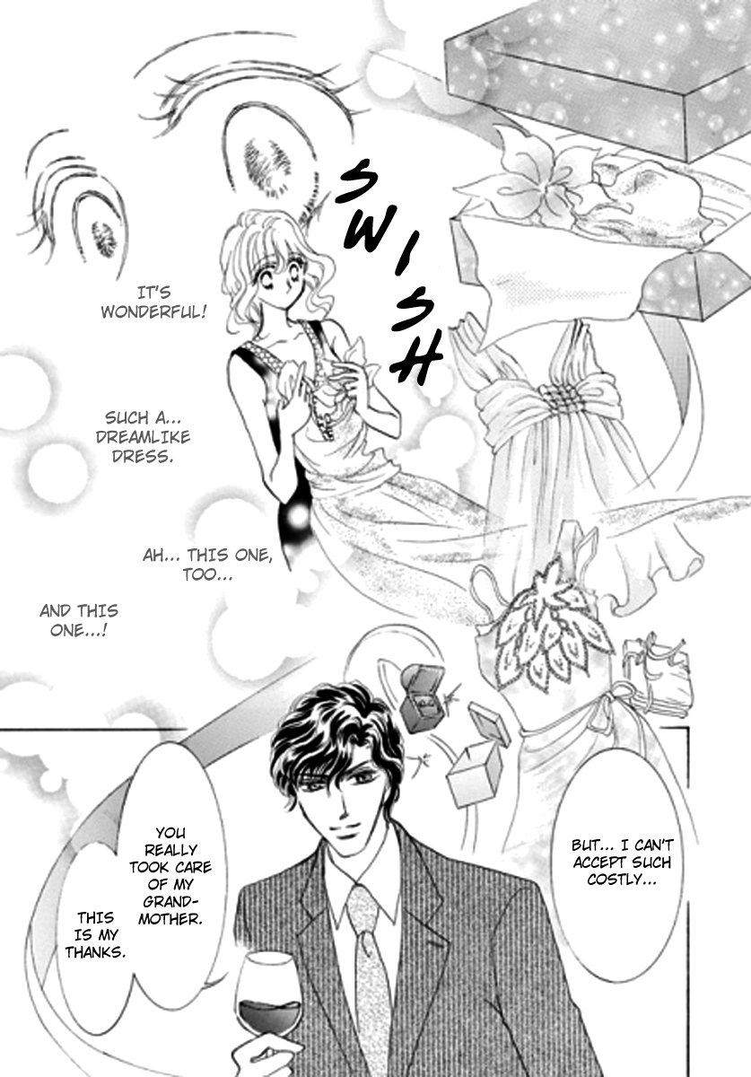 Toscana no Yuuutsu Chapter 3 page 7 - Chapter 3 : Part C