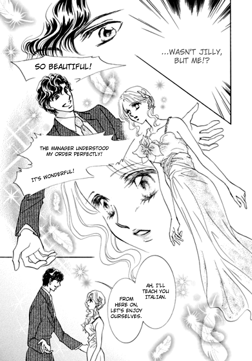 Toscana no Yuuutsu Chapter 3 page 9 - Chapter 3 : Part C