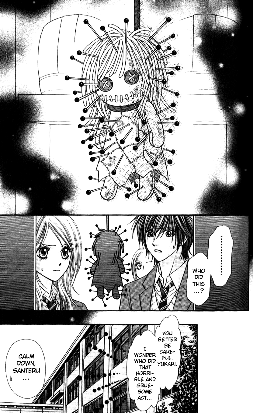 Toshi Densetsu Chapter 1 page 29 - Chapter 1: Resurrected Killing Ghost