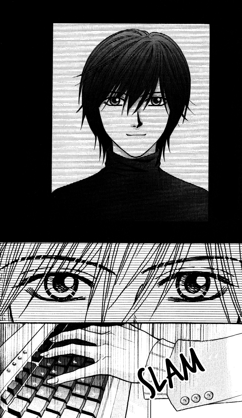 Toshi Densetsu Chapter 1 page 50 - Chapter 1: Resurrected Killing Ghost