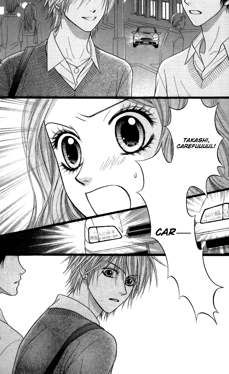 Toshi Densetsu Chapter 14 page 20 - Chapter 14: TV