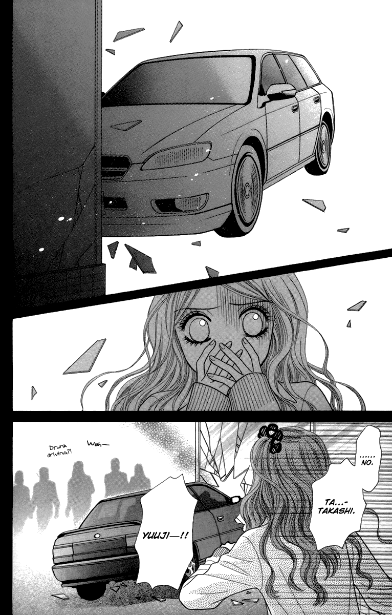 Toshi Densetsu Chapter 14 page 21 - Chapter 14: TV