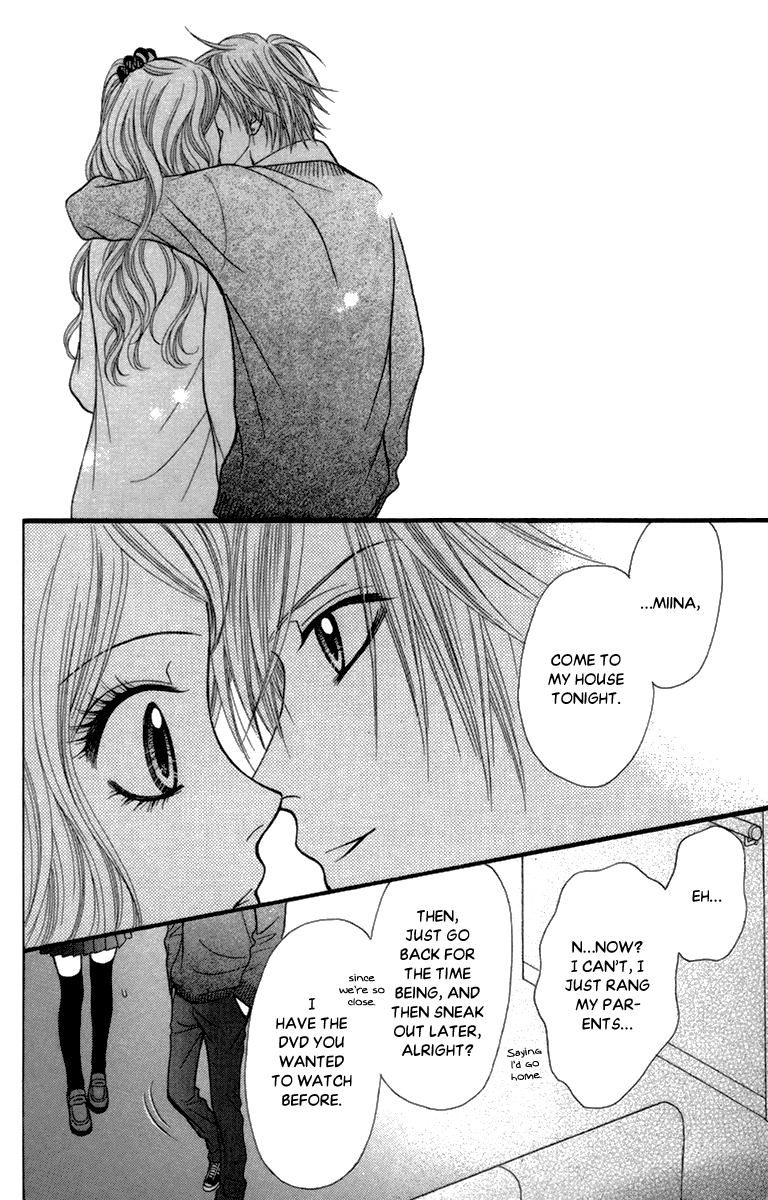 Toshi Densetsu Chapter 14 page 25 - Chapter 14: TV